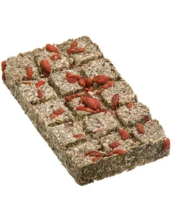 Dehner Best Nature Nagersnack Superfood Tafel Goji-Beeren, 125 g