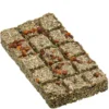 Dehner Best Nature Nagersnack Superfood Tafel Sanddorn, 125 g