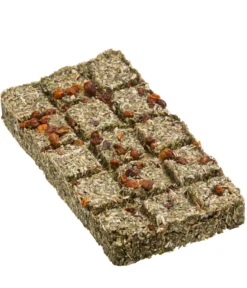 Dehner Best Nature Nagersnack Superfood Tafel Sanddorn, 125 g