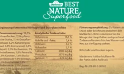 Dehner Best Nature Nagersnack-Würfel Superfood Preiselbeeren