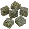 Dehner Best Nature Nagersnack-Würfel Superfood Spirulina