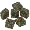 Dehner Best Nature Nagersnack-Würfel Superfood Granatapfel