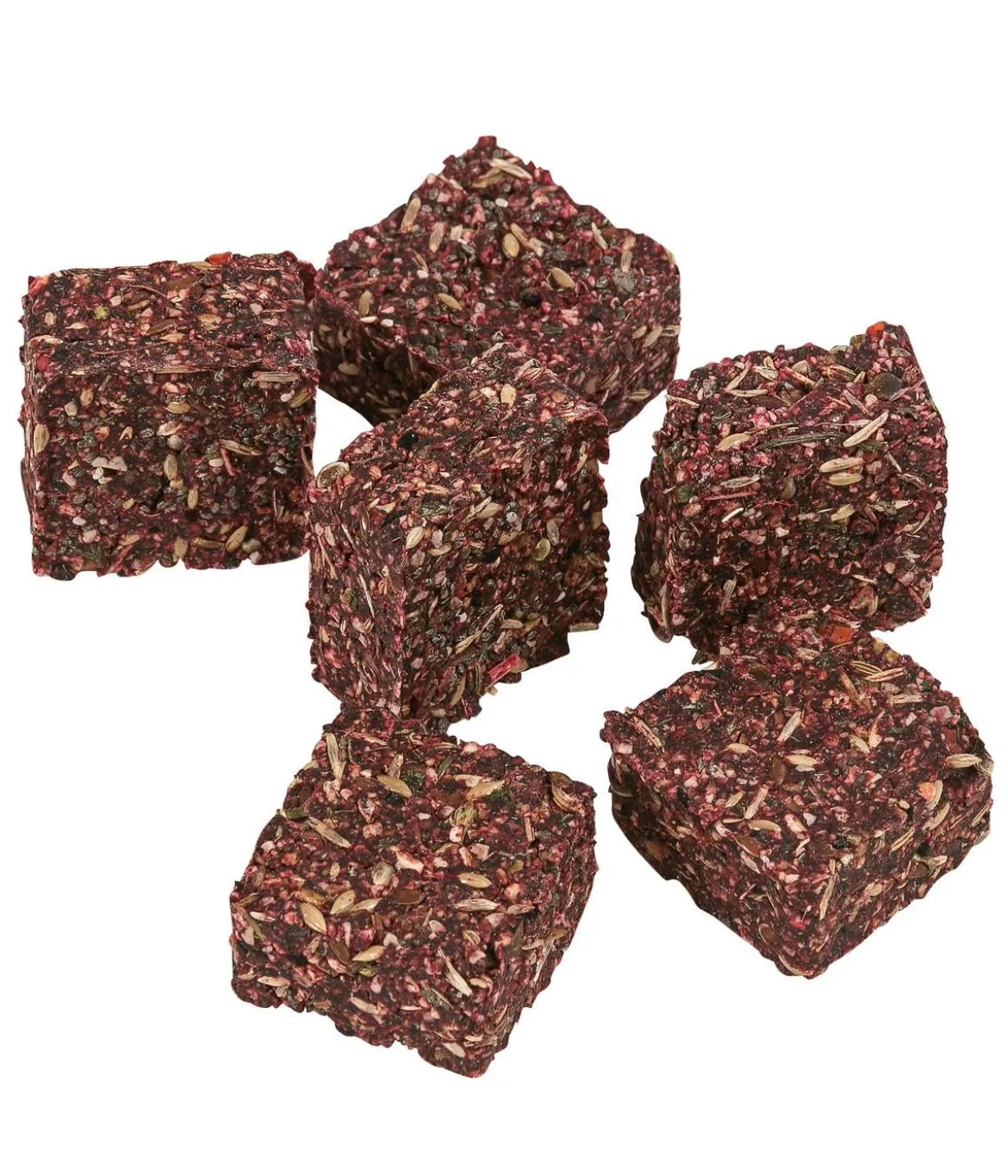 Dehner Best Nature Nagersnack-Würfel Superfood Chiasamen