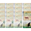 Dehner Best Nature Nassfutter für Katzen Senior, 16 x 85 g