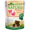 Dehner Best Nature Nassfutter für Katzen Kitten, 16 x 85 g