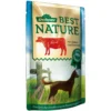 Dehner Best Nature Nassfutter für Hunde Adult, 12 x 150 g
