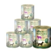 Dehner Best Nature Nassfutter für Hunde Adult