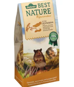 Dehner Best Nature Rennmausfutter, 500 g