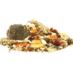 Dehner Best Nature Vogelfutter für Papageien