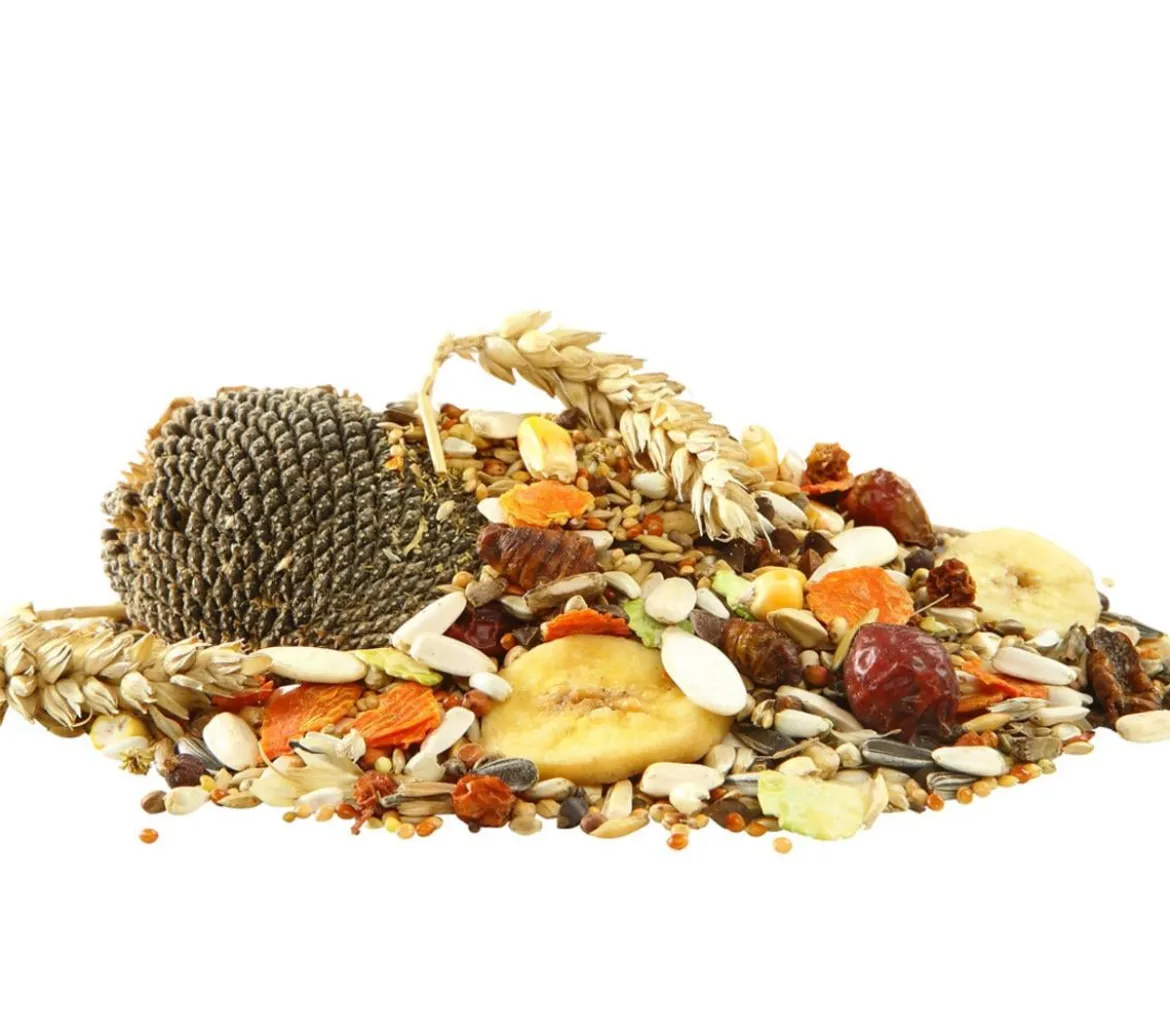 Dehner Best Nature Vogelfutter für Papageien