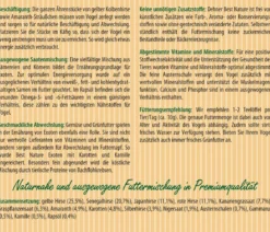 Dehner Best Nature Vogelfutter für Exoten
