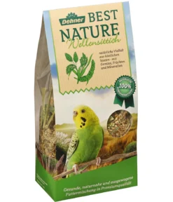 Dehner Best Nature Vogelfutter Wellensittiche