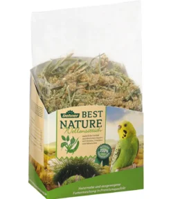 Dehner Best Nature Vogelfutter für Wellensittiche, 2,5 kg