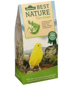 Dehner Best Nature Vogelfutter für Kanarien