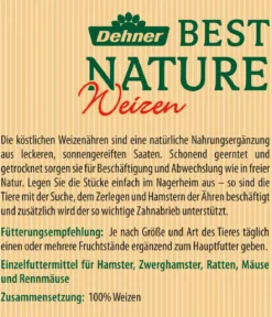 Dehner Best Nature Weizen, 75 g