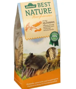 Dehner Best Nature Zwerghamsterfutter, 500 g