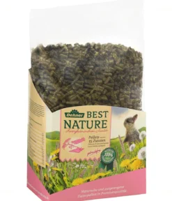 Dehner Best Nature Zwergkaninchenfutter Pellets Junior, 3 kg