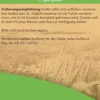 Dehner Best Nature Zwergkaninchenfutter Superfood Mix