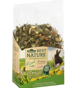Dehner Best Nature Zwergkaninchenfutter, 2 kg