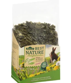 Dehner Best Nature Zwergkaninchenfutter Pellets, 3 kg