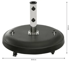 Dehner Betonschirmständer, 50 kg