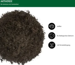 Dehner Bio Aktiverde, 18 l