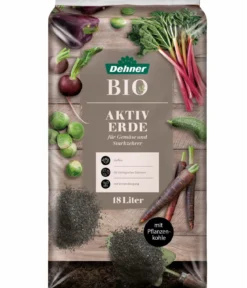 Dehner Bio Aktiverde, 18 l