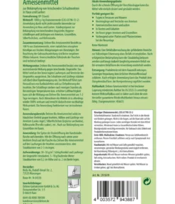Dehner Bio Ameisenmittel, 100 g