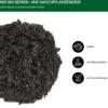 Dehner Bio Beeren- und Naschpflanzenerde, 20 l