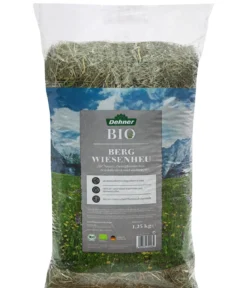 Dehner Bio Bergwiesenheu, 1,25 kg
