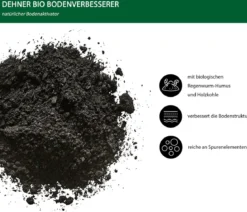 Dehner Bio Bodenverbesserer, 4 kg