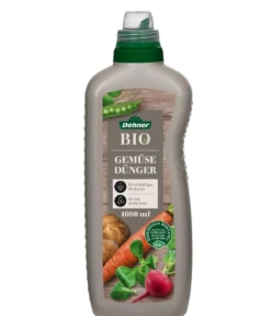 Dehner Bio Gemüse-Dünger, flüssig, 1 l