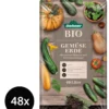 Dehner Bio Gemüseerde, 48 x 40 Liter