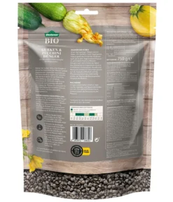 Dehner Bio Gurken- und Zucchini-Dünger, 750 g