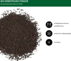 Dehner Bio Herbstrasendünger, 10,05 kg