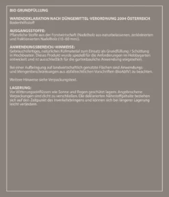 Dehner Bio Hochbeet-Grundfüllung, 50 l