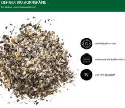 Dehner Bio Hornspäne