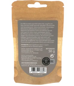 Dehner Bio Jungpflanzen Start-Granulat, 50 g