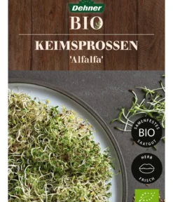 Dehner Bio-Keimsprossen 'Alfalfa'