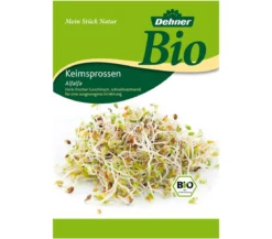 Dehner Bio Keimsprossen Alfalfa