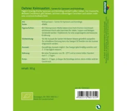 Dehner Bio Keimsprossen Alfalfa