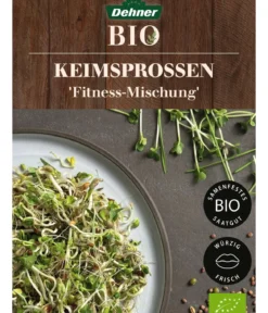 Dehner Bio-Keimsprossen 'Fitness-Mischung'