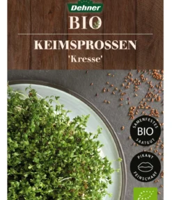 Dehner Bio-Keimsprossen 'Kresse'