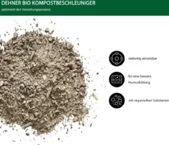 Dehner Bio Kompostbeschleuniger, 5 kg