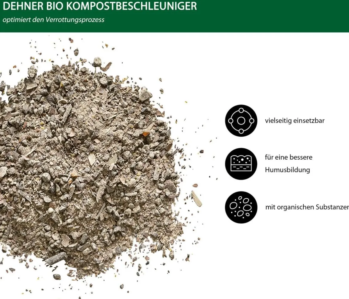 Dehner Bio Kompostbeschleuniger, 5 kg