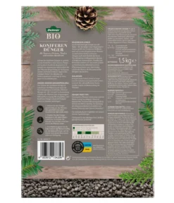 Dehner Bio Koniferen-Dünger, 1,5 kg