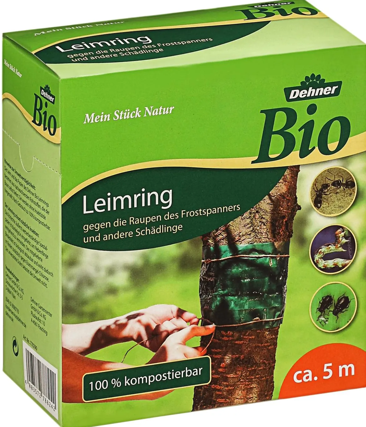 Dehner Bio Leimring
