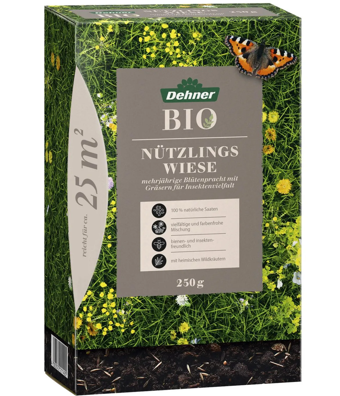 Dehner Bio Nützlingswiese, 250 g