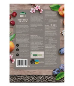 Dehner Bio Obstbaum-Dünger