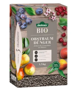 Dehner Bio Obstbaum-Dünger